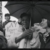 Intro 475 demonstration at City Hall, New York City, 1973 April