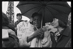 Intro 475 demonstration at City Hall, New York City, 1973 April