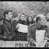 Intro 475 demonstration at City Hall, New York City, 1973 April