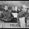 Intro 475 demonstration at City Hall, New York City, 1973 April