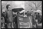 Intro 475 demonstration at City Hall, New York City, 1973 April