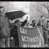 Intro 475 demonstration at City Hall, New York City, 1973 April