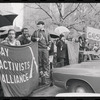 Intro 475 demonstration at City Hall, New York City, 1973 April