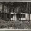 Pre-fabricated house at Greenbelt, Maryland