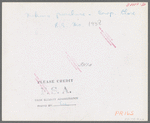Southeast Missouri Farms. Buying supplies in cooperative store, La Forge, Missouri