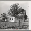 Southeast Missouri Farms. New farm home at La Forge project, Missouri