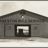 Barn near Sikeston, Missouri