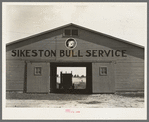 Barn near Sikeston, Missouri