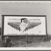 Sign near Sikeston, Missouri