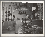 Shoemaker in his shop, Kenner, Louisiana