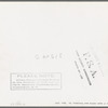Row of Negro cabins near Destrehan, Louisiana