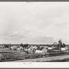 Quarters for laborers. Plantation near Convent, Louisiana