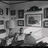 Bob Kohler at home