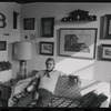 Bob Kohler at home