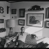 Bob Kohler at home