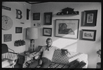 Bob Kohler at home
