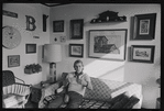 Bob Kohler at home