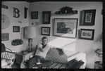 Bob Kohler at home