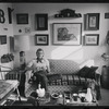 Bob Kohler at home