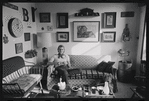 Bob Kohler at home