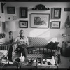 Bob Kohler at home