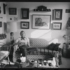 Bob Kohler at home