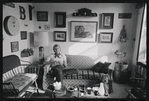 Bob Kohler at home