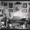 Bob Kohler at home