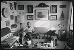 Bob Kohler at home