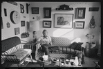 Bob Kohler at home