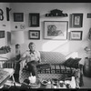 Bob Kohler at home