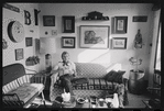 Bob Kohler at home