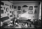 Bob Kohler at home