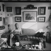 Bob Kohler at home