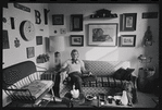 Bob Kohler at home