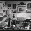 Bob Kohler at home
