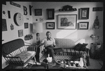 Bob Kohler at home