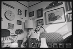 Bob Kohler at home