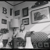 Bob Kohler at home