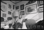 Bob Kohler at home