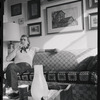 Bob Kohler at home