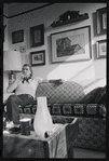 Bob Kohler at home