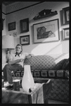 Bob Kohler at home