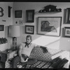 Bob Kohler at home