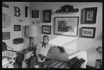 Bob Kohler at home
