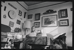 Bob Kohler at home
