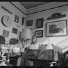Bob Kohler at home