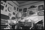Bob Kohler at home