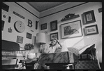 Bob Kohler at home