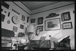 Bob Kohler at home